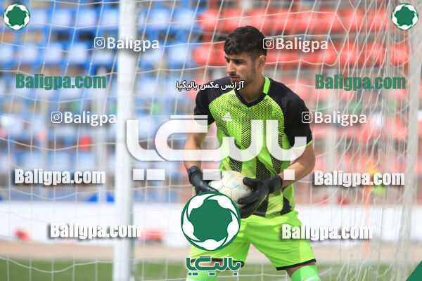 پرسپولیس قائمشهر ۰ - ۰