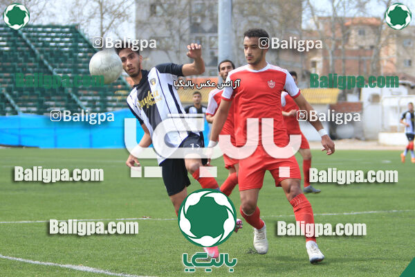 پرسپولیس قائمشهر ۰ - ۰