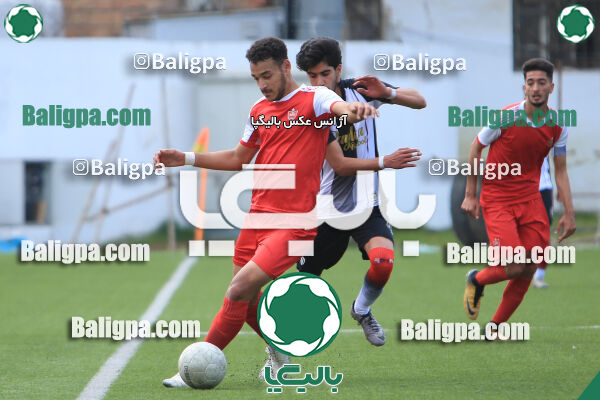 پرسپولیس قائمشهر ۰ - ۰