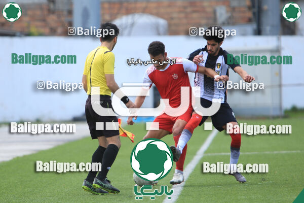 پرسپولیس قائمشهر ۰ - ۰