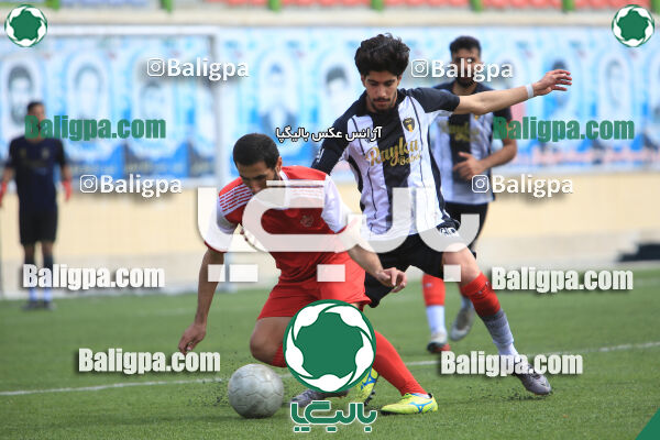 پرسپولیس قائمشهر ۰ - ۰