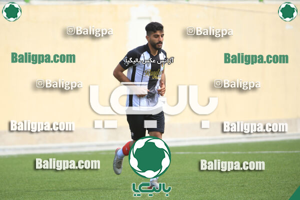 پرسپولیس قائمشهر ۰ - ۰
