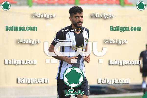 پرسپولیس قائمشهر ۰ - ۰