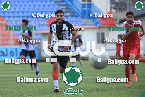 پرسپولیس قائمشهر ۰ - ۰