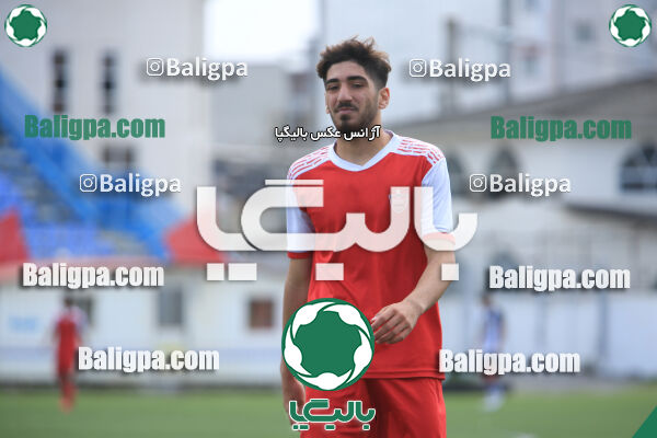 پرسپولیس قائمشهر ۰ - ۰