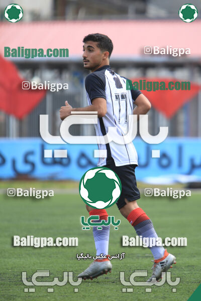 پرسپولیس قائمشهر ۰ - ۰