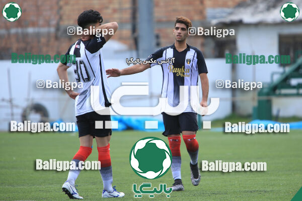 پرسپولیس قائمشهر ۰ - ۰