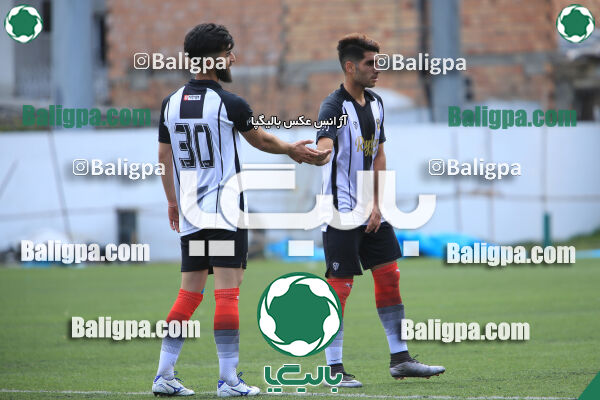پرسپولیس قائمشهر ۰ - ۰
