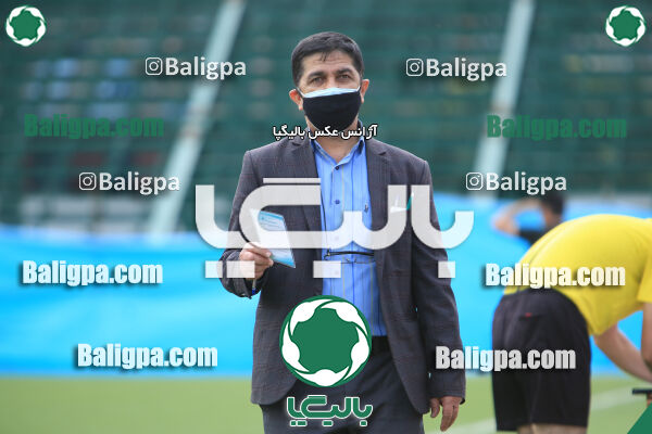 پرسپولیس قائمشهر ۰ - ۰