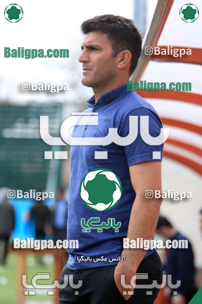 پرسپولیس قائمشهر ۰ - ۰