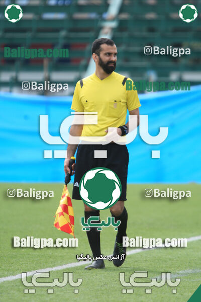 پرسپولیس قائمشهر ۰ - ۰