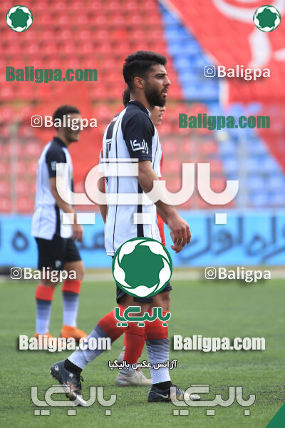 پرسپولیس قائمشهر ۰ - ۰