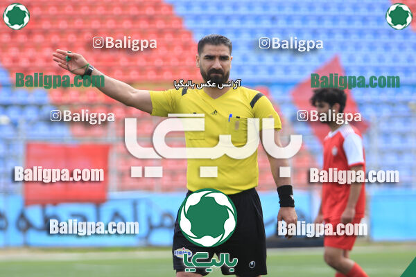 پرسپولیس قائمشهر ۰ - ۰