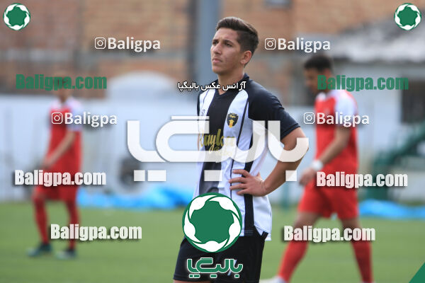 پرسپولیس قائمشهر ۰ - ۰