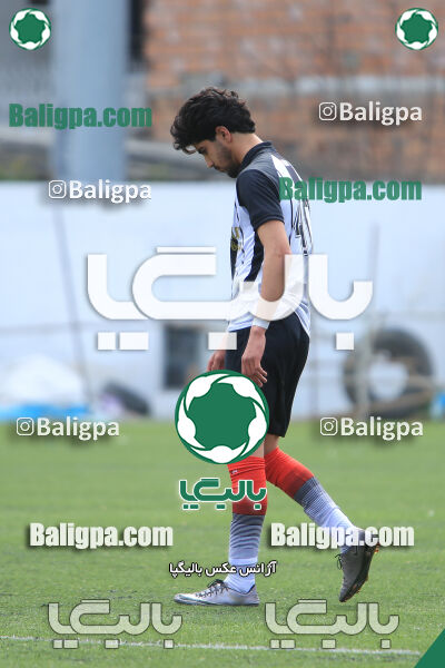 پرسپولیس قائمشهر ۰ - ۰