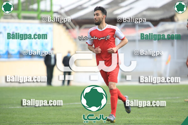 پرسپولیس قائمشهر ۰ - ۰