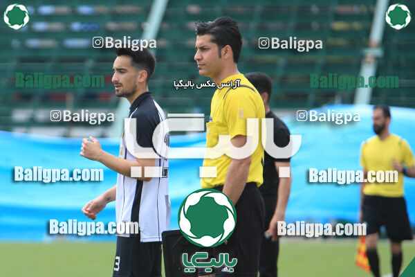 پرسپولیس قائمشهر ۰ - ۰