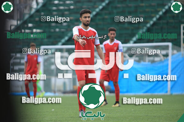 پرسپولیس قائمشهر ۰ - ۰