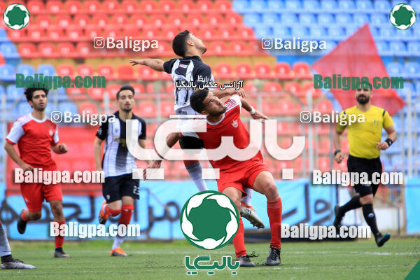 پرسپولیس قائمشهر ۰ - ۰