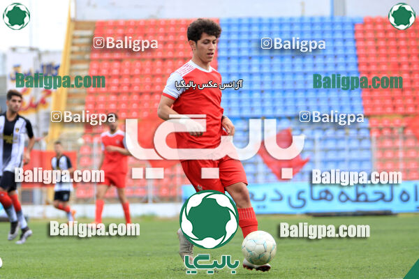پرسپولیس قائمشهر ۰ - ۰