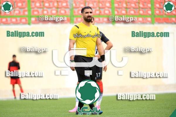 پرسپولیس قائمشهر ۰ - ۰