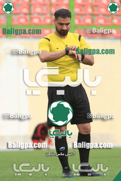 پرسپولیس قائمشهر ۰ - ۰