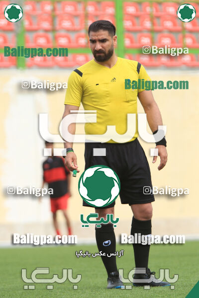 پرسپولیس قائمشهر ۰ - ۰