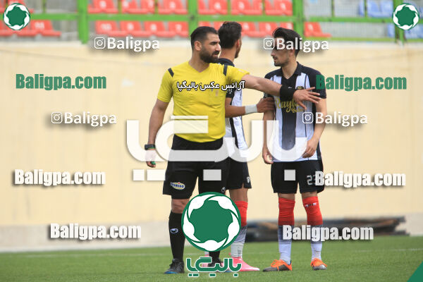 پرسپولیس قائمشهر ۰ - ۰