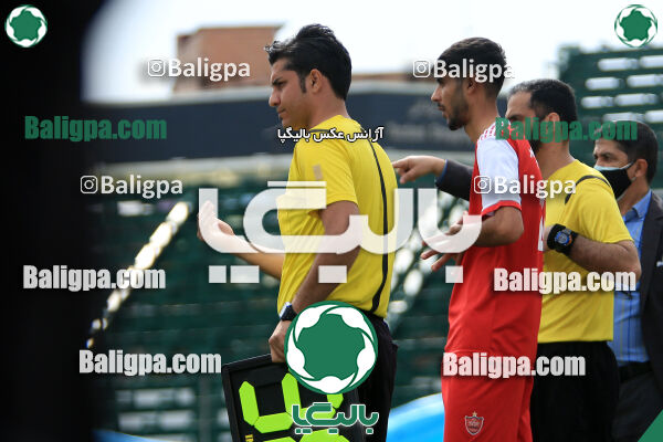 پرسپولیس قائمشهر ۰ - ۰