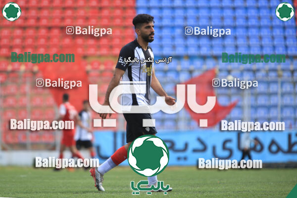 پرسپولیس قائمشهر ۰ - ۰