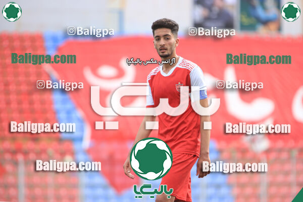 پرسپولیس قائمشهر ۰ - ۰