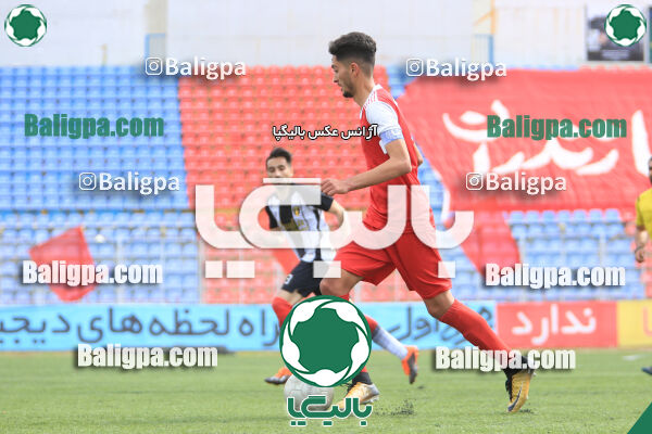 پرسپولیس قائمشهر ۰ - ۰