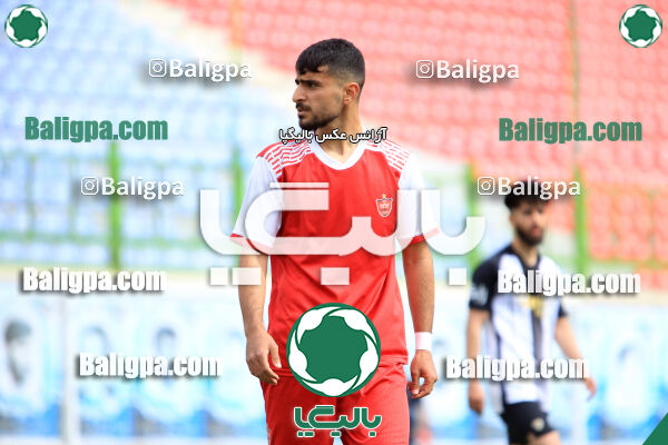 پرسپولیس قائمشهر ۰ - ۰