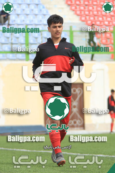 پرسپولیس قائمشهر ۰ - ۰
