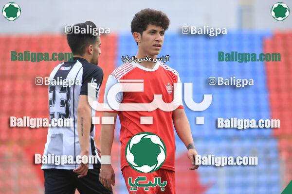 پرسپولیس قائمشهر ۰ - ۰