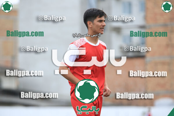 پرسپولیس قائمشهر ۰ - ۰