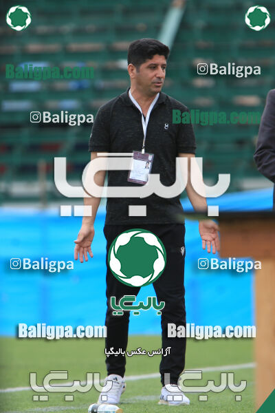پرسپولیس قائمشهر ۰ - ۰