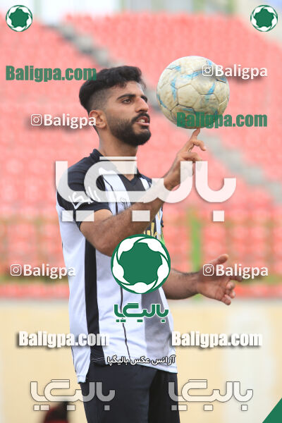 پرسپولیس قائمشهر ۰ - ۰
