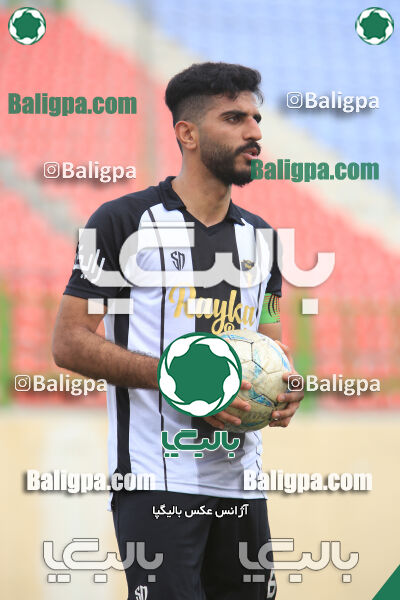 پرسپولیس قائمشهر ۰ - ۰