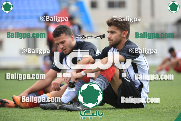 پرسپولیس قائمشهر ۰ - ۰
