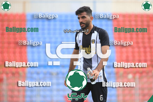 پرسپولیس قائمشهر ۰ - ۰