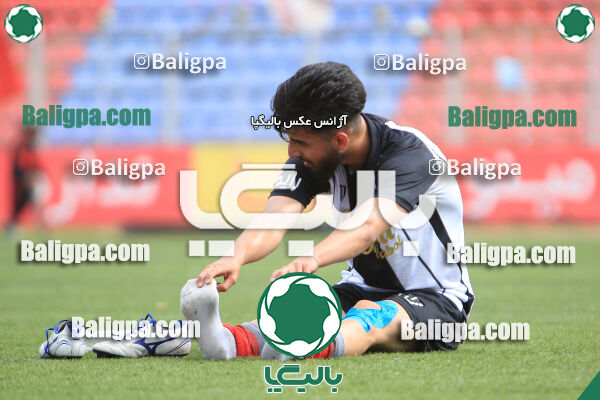 پرسپولیس قائمشهر ۰ - ۰