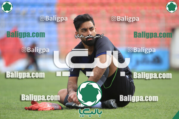 پرسپولیس قائمشهر ۰ - ۰