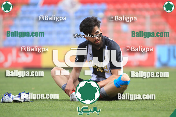 پرسپولیس قائمشهر ۰ - ۰