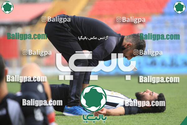 پرسپولیس قائمشهر ۰ - ۰