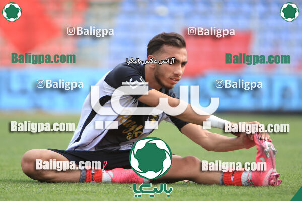 پرسپولیس قائمشهر ۰ - ۰