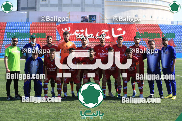 نساجی مازندران ۲ - ۳ شهید غفاری تاکستان