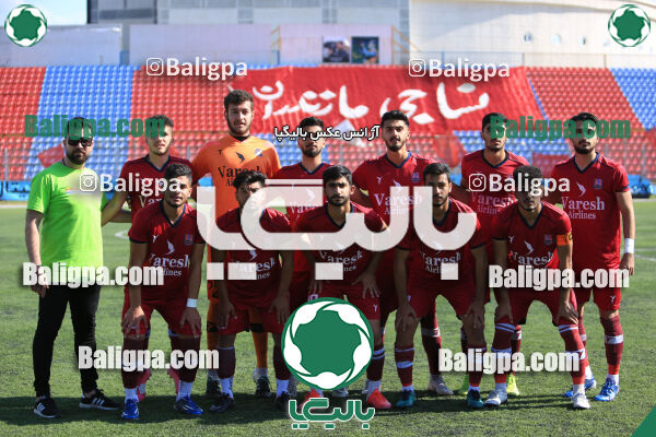 نساجی مازندران ۲ - ۳ شهید غفاری تاکستان