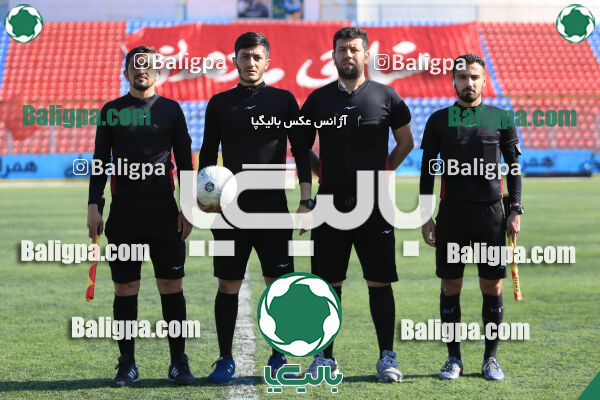 نساجی مازندران ۲ - ۳ شهید غفاری تاکستان