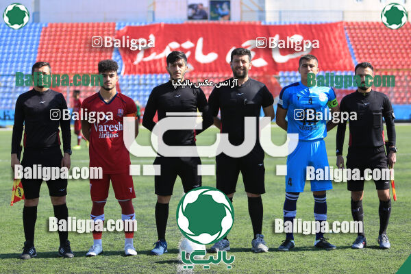 نساجی مازندران ۲ - ۳ شهید غفاری تاکستان